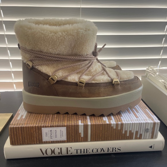 Cougar Shoes - Winter Booties